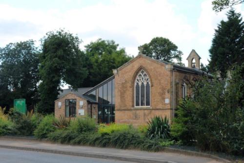 Auckley Parish Church and Community Hall