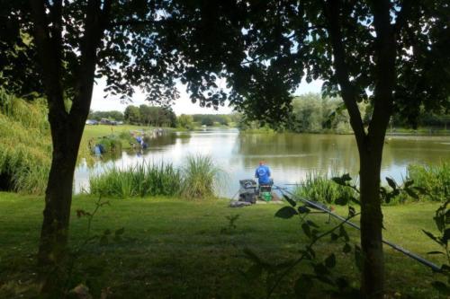 Hayfield Fishing Lakes Auckley