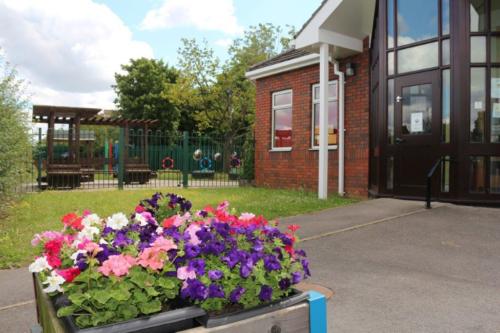 Hayfield Lane Primary School Parish