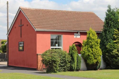 Methodist Chapel Auckley