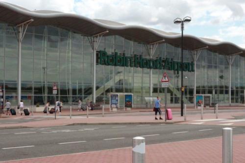 Robin Hood Airport Auckley