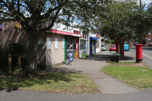 Shops Ellers Lane Auckley